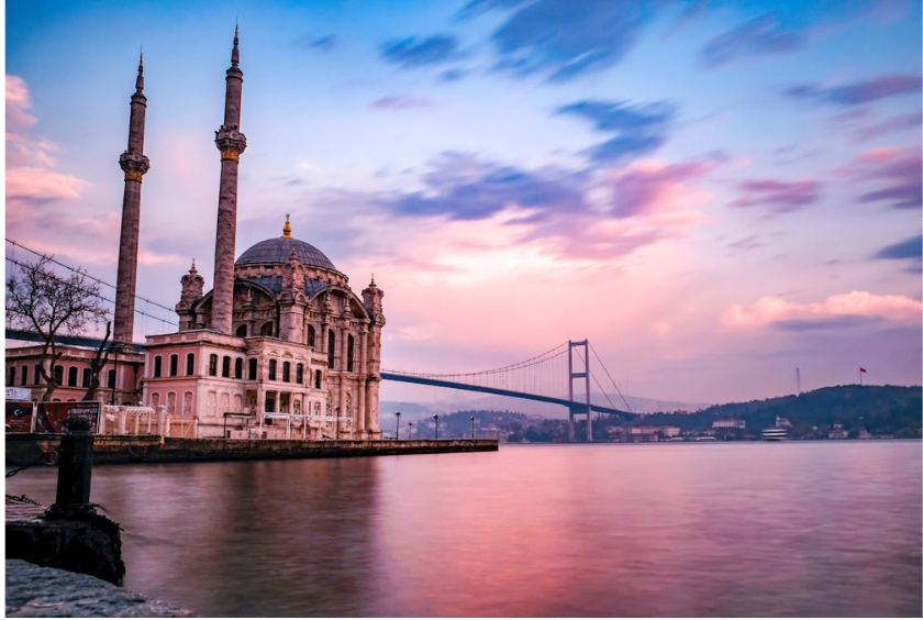 A Cruise Through the Bosphorus Strait