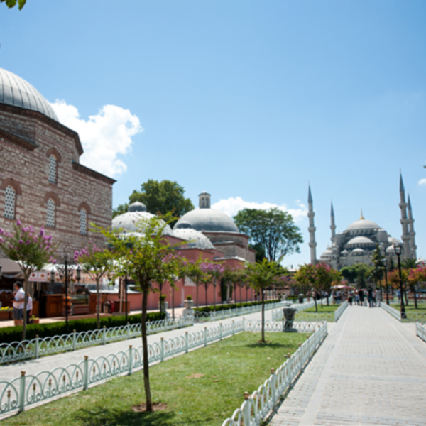 Blue Mosque