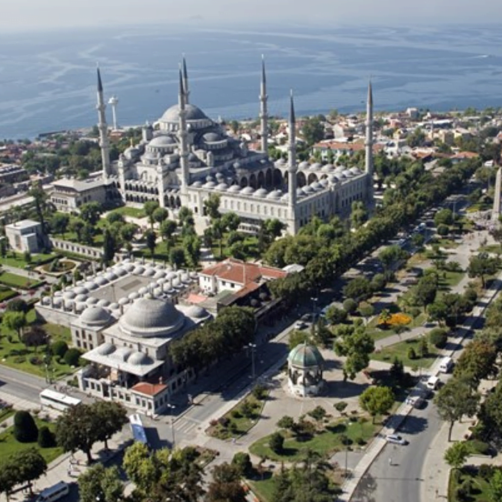 Blue Mosque