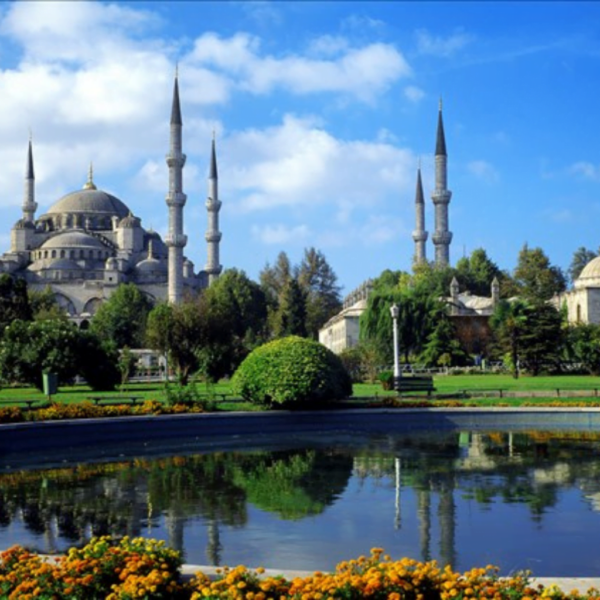 Blue Mosque