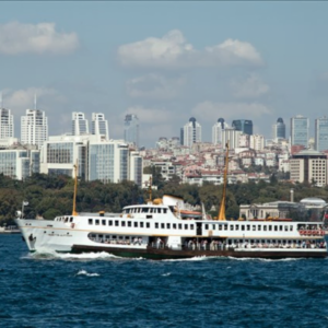 Bosphorus Cruise