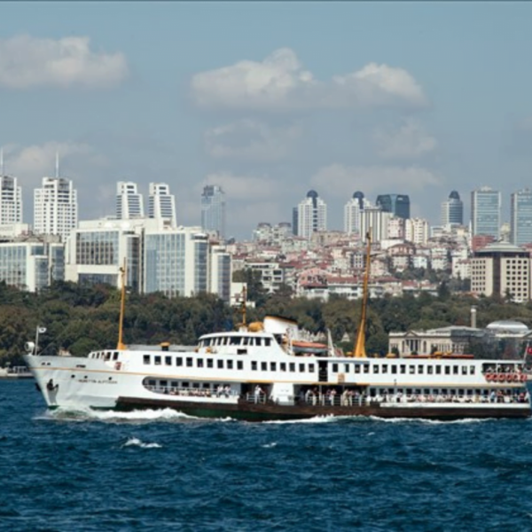 Bosphorus Cruise