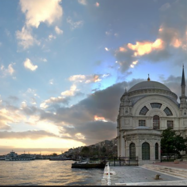 Dolmabahce Palace