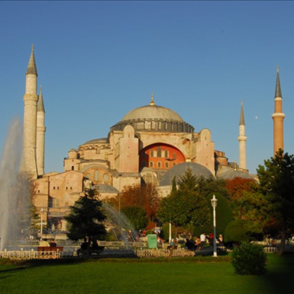 Hagia Sophia