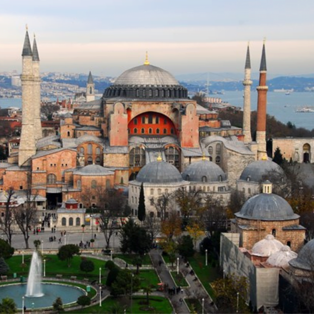 Hagia Sophia