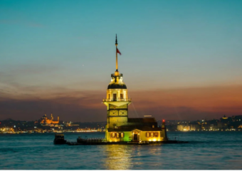 Istanbul Maiden’s Tower