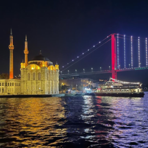 Orient House Bosphorus Dinner Cruise