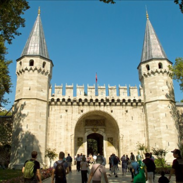 Topkapi Palace